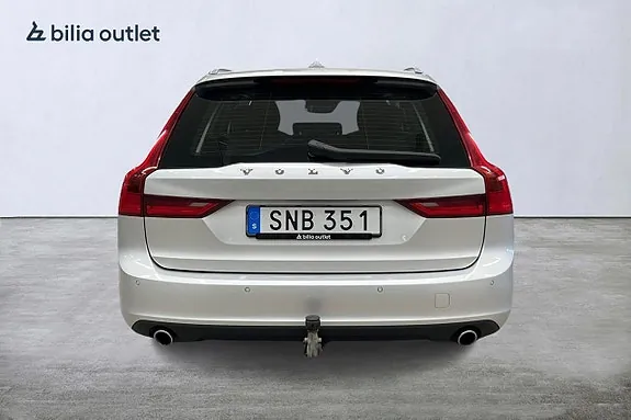 Volvo V90 2019 photo 5