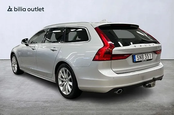 Volvo V90 2019 photo 4