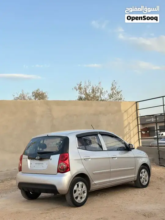 Kia Picanto 2009 photo 4