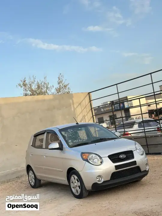 Kia Picanto 2009 photo 2