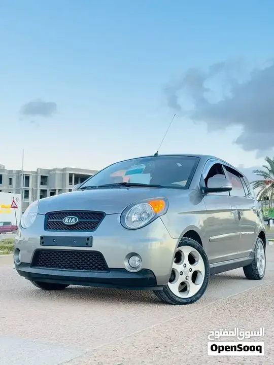 Kia Picanto 2009 photo 5
