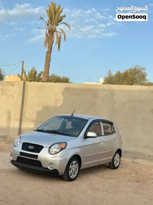 Kia Picanto 2009 photo 3