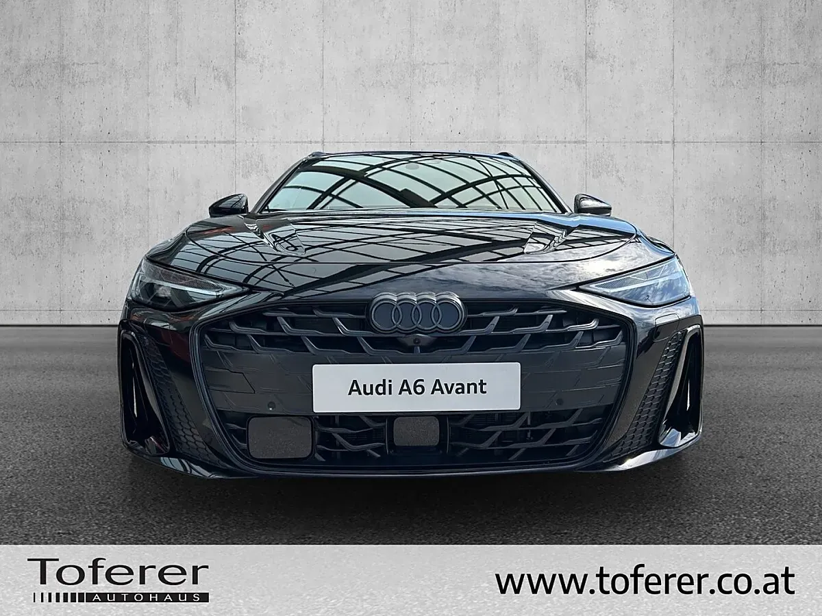 Audi A6 2025 photo 2