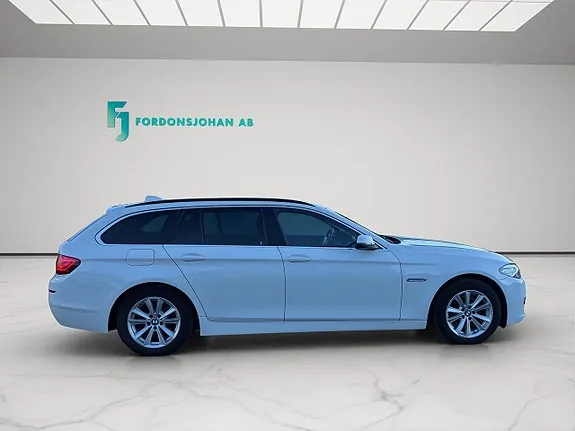 BMW 520D 2014 photo 5