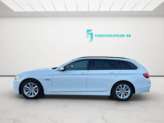BMW 520D 2014 photo 2