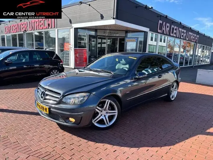 Mercedes-Benz Clc