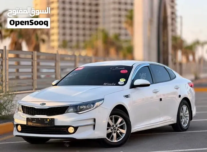 Kia K5 2018 photo 4