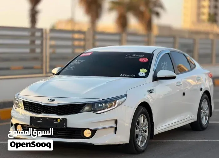 Kia K5 2018 photo 2
