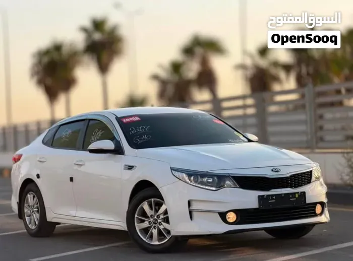 Kia K5 2018 photo 3