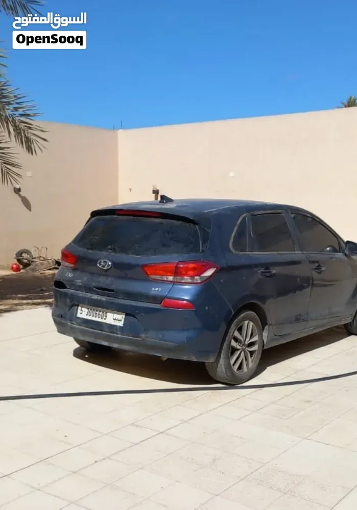 Hyundai I30