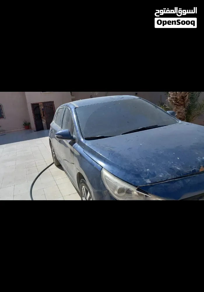 Hyundai I30 2017 photo 4
