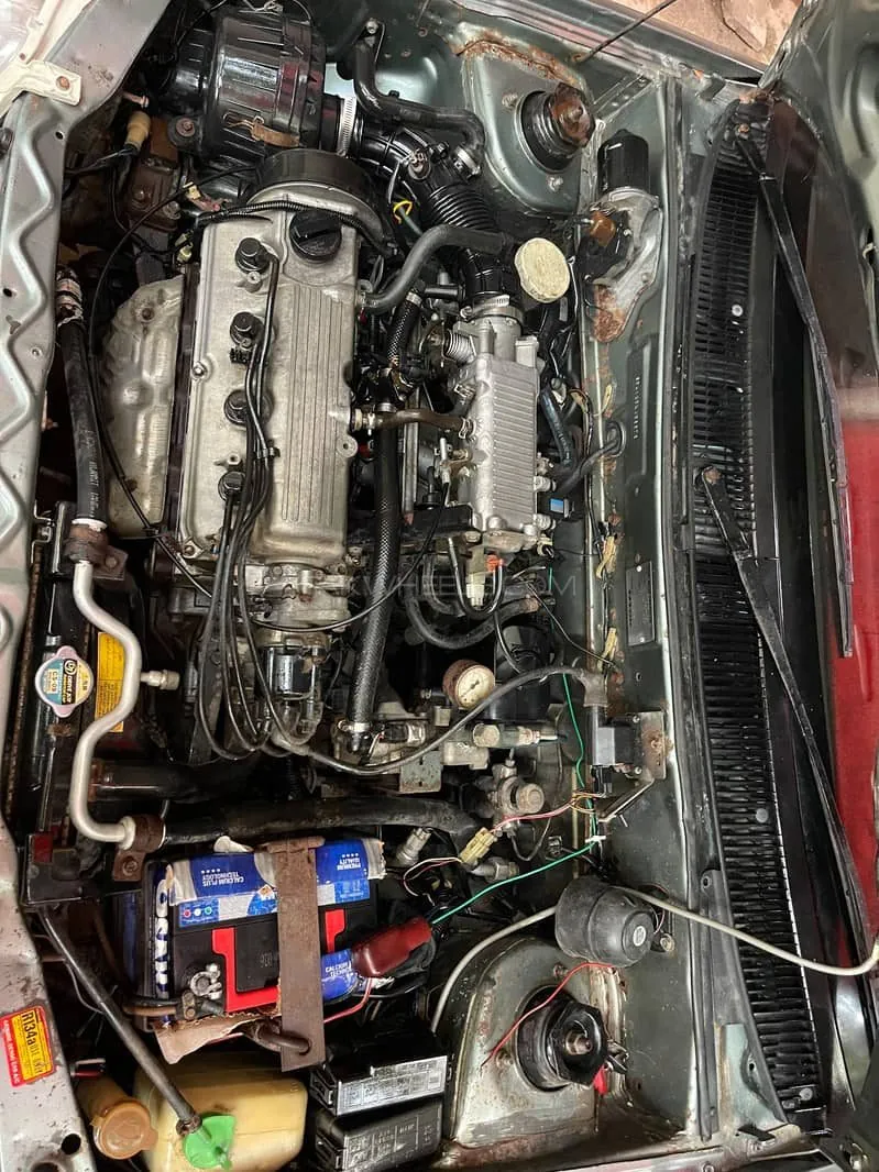 Suzuki Cultus