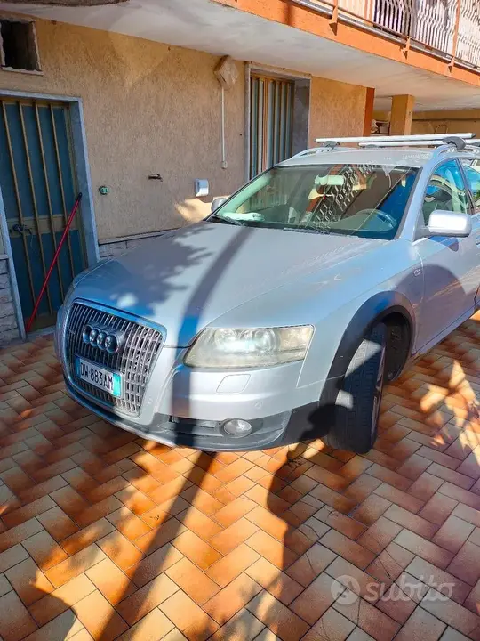 Audi A6 Allroad
