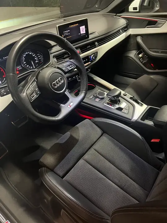 Audi A5 S-Line Sportback G-Tron 2018 photo 2