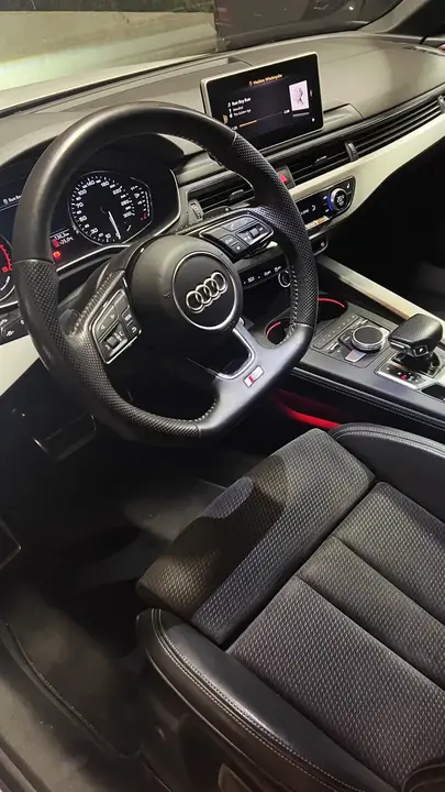 Audi A5 S-Line Sportback G-Tron 2018 photo 3