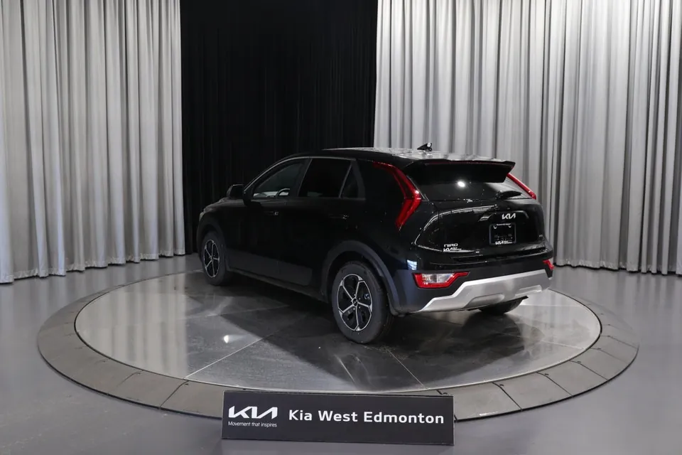 Kia Niro 2026 photo 4