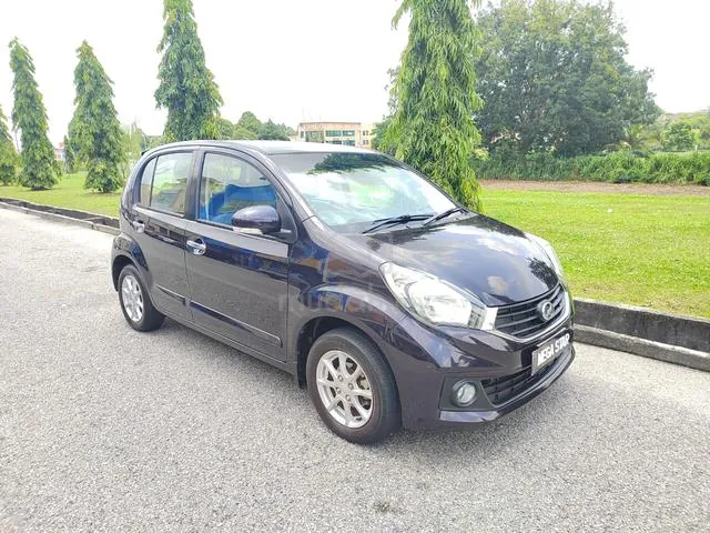 Perodua Myvi