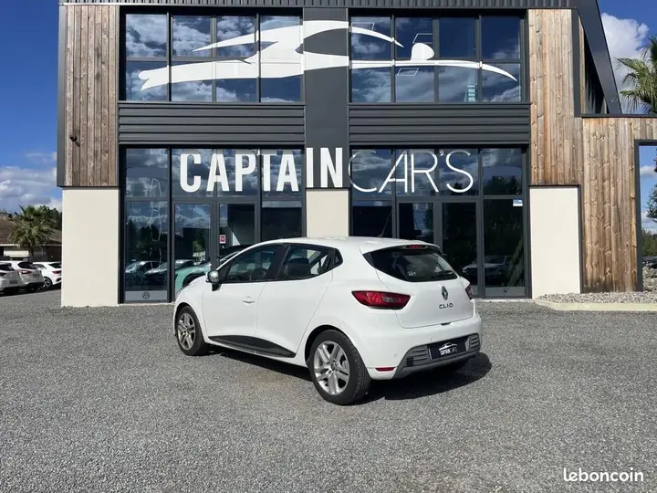 Renault Clio 2019 photo 4
