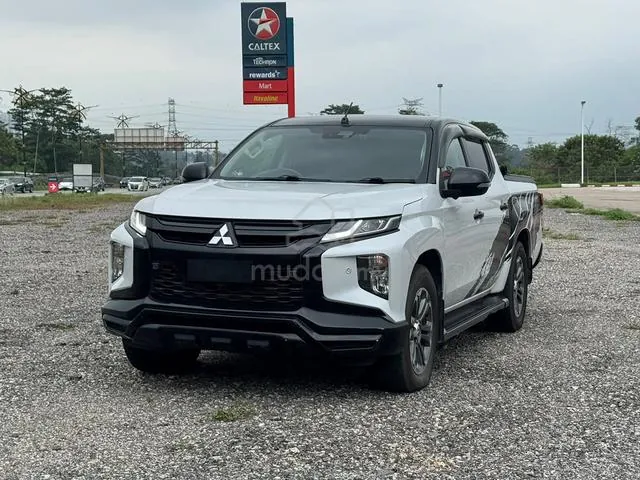 Mitsubishi Triton