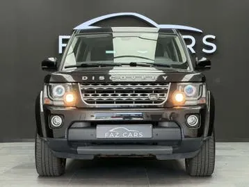 Land Rover Discovery 2014 photo 3