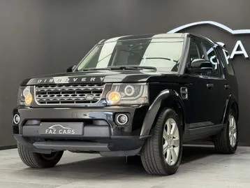 Land Rover Discovery 2014 photo 2