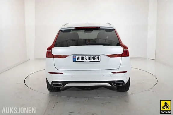 Volvo Xc60 2020 photo 5