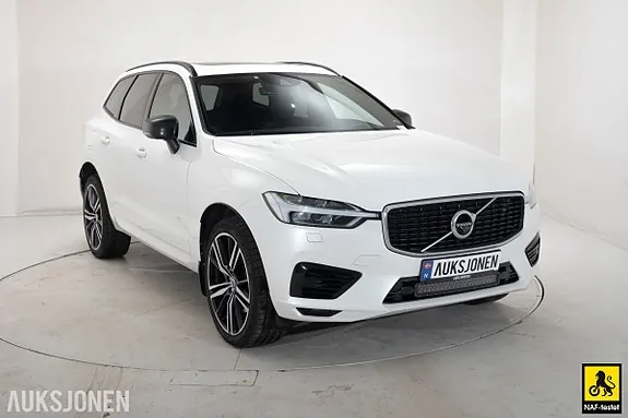 Volvo Xc60 2020 photo 3