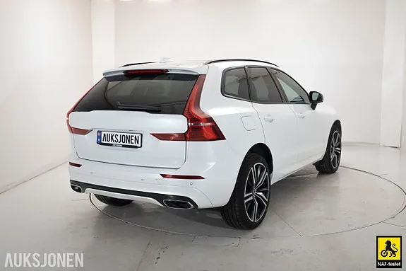 Volvo Xc60 2020 photo 4