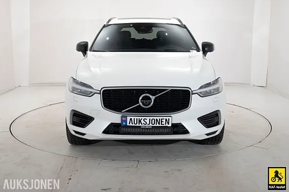 Volvo Xc60 2020 photo 2