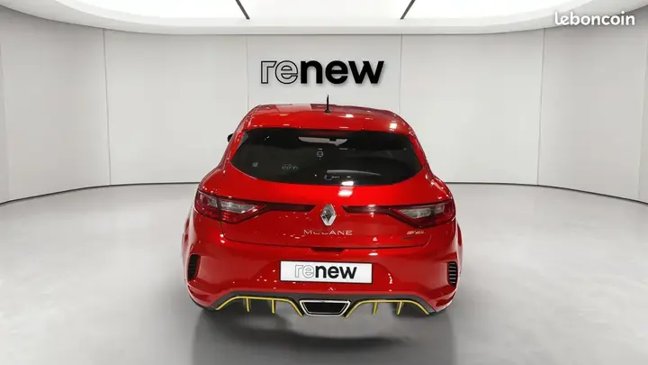 Renault Megane 2018 photo 4