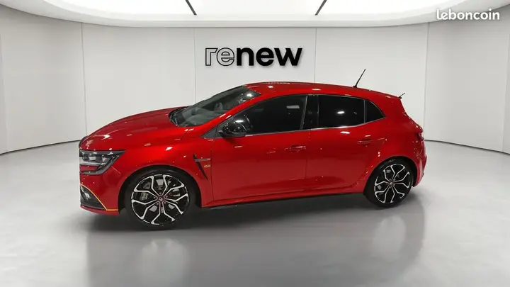 Renault Megane 2018 photo 2