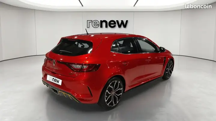 Renault Megane 2018 photo 3