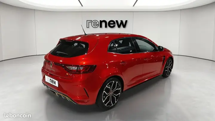 Renault Megane 2018 photo 5