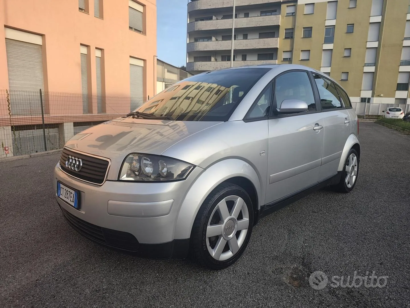 Audi A2