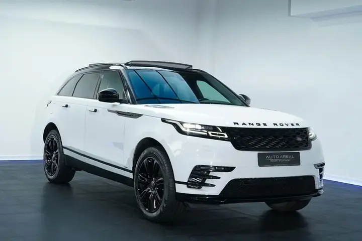Land Rover Velar
