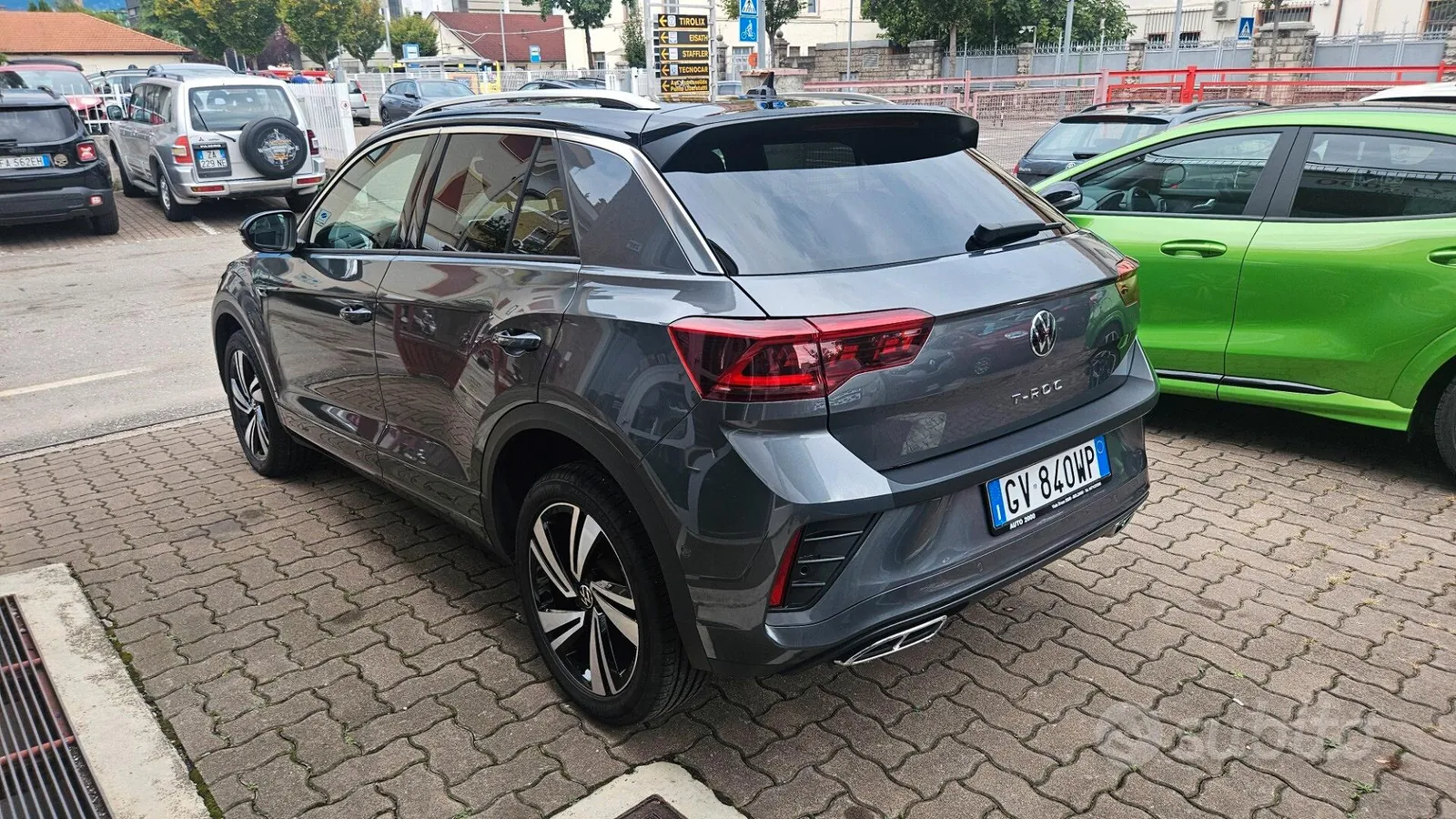 Volkswagen T-Roc 2024 photo 5
