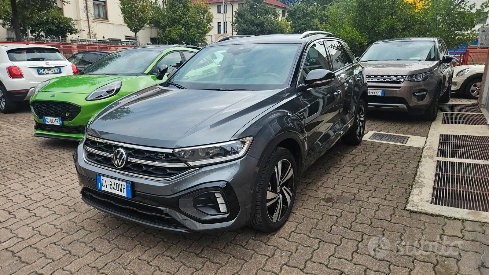 Volkswagen T-Roc 2024 photo 2
