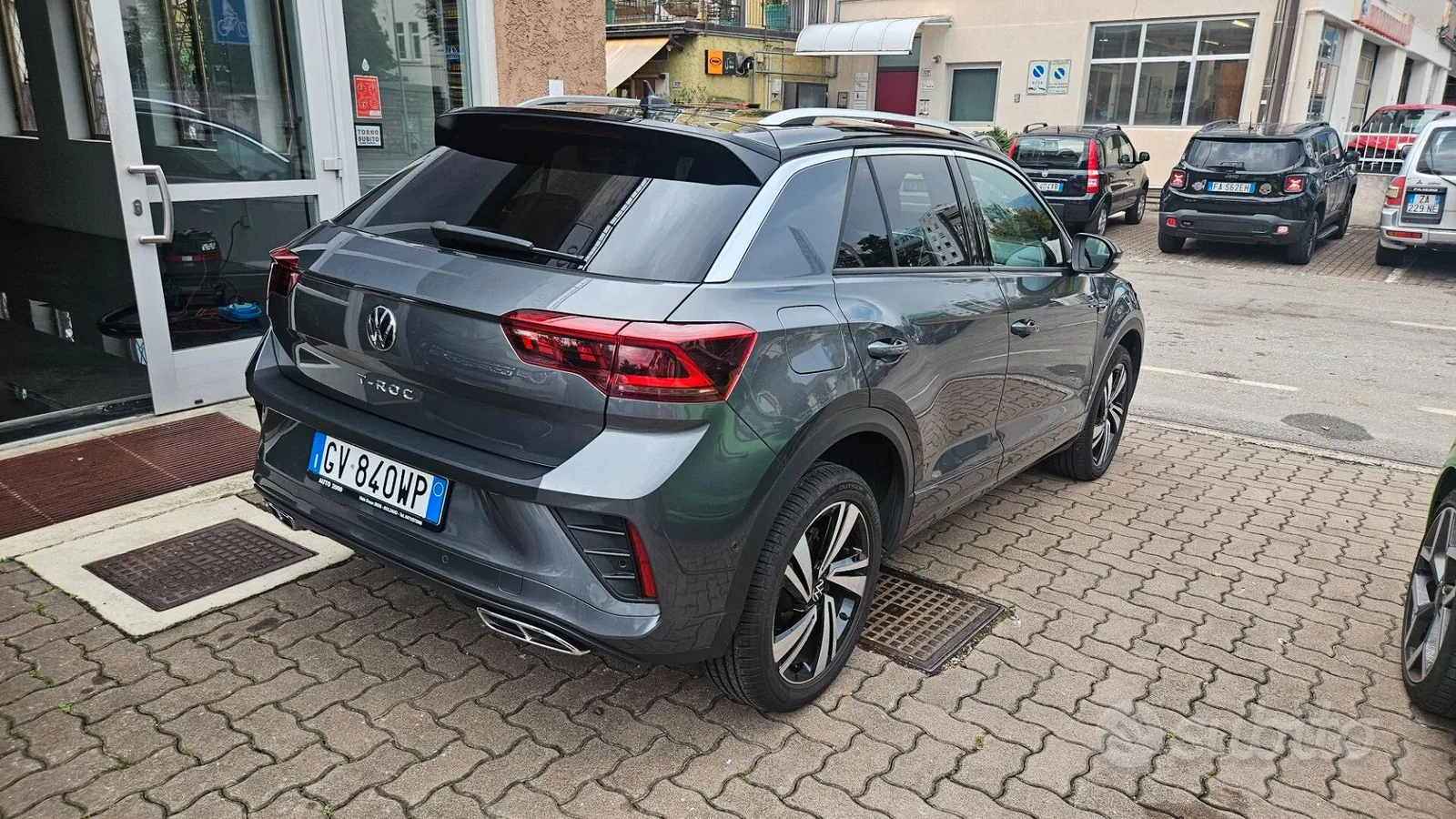 Volkswagen T-Roc 2024 photo 4