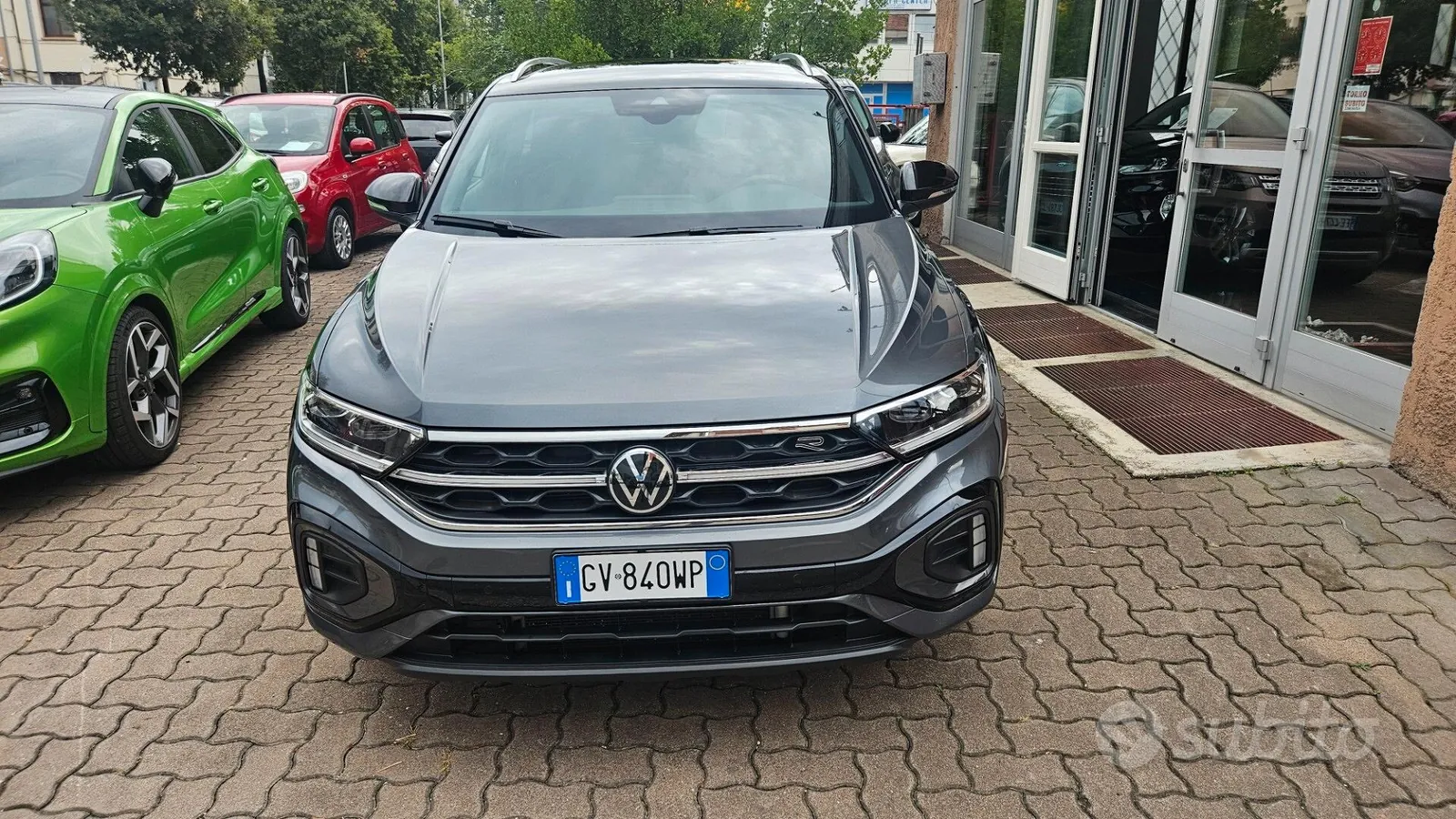 Volkswagen T-Roc 2024 photo 3