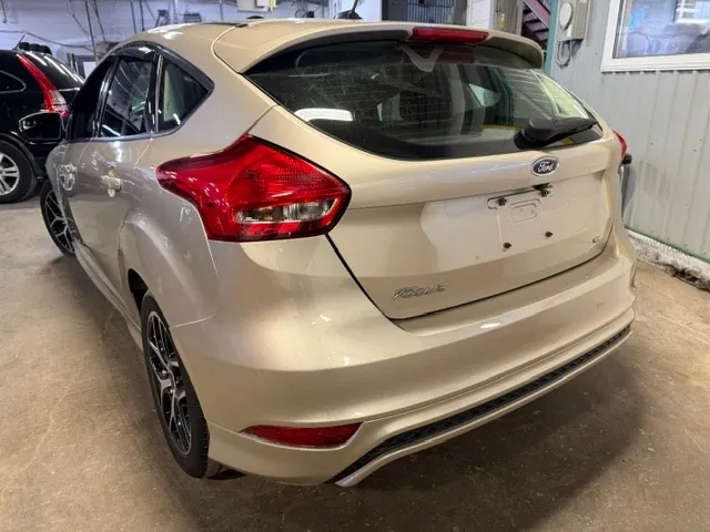 Ford Focus 2017 photo 3