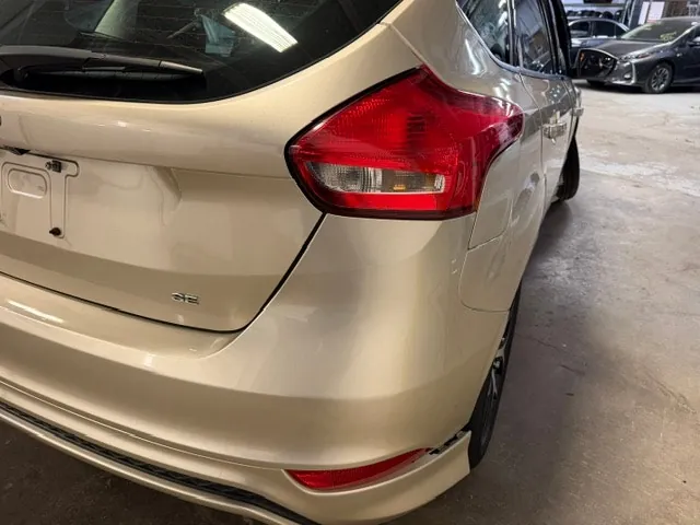 Ford Focus 2017 photo 4