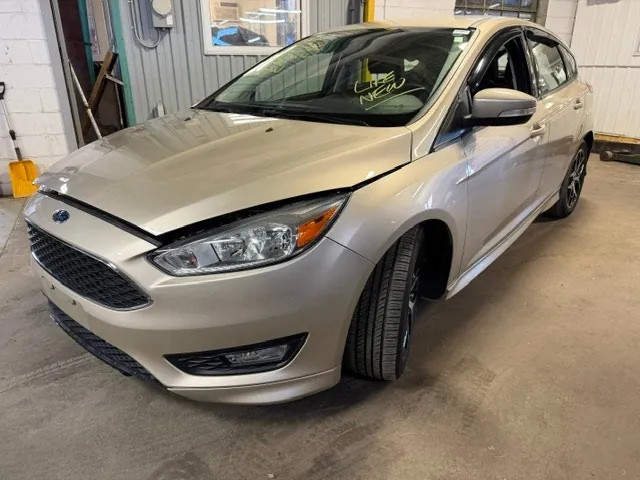 Ford Focus 2017 photo 2