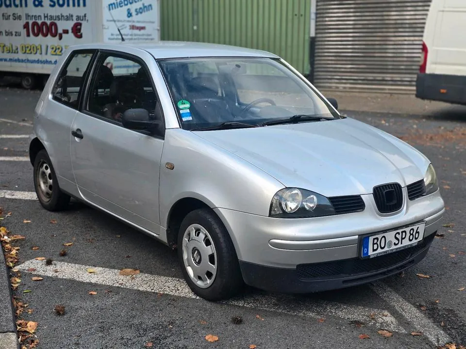 Seat Arosa