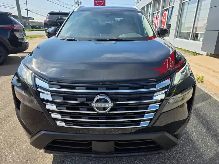 Nissan Rogue 2026 photo 2