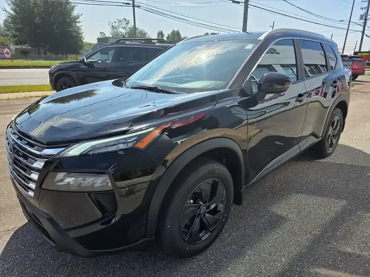 Nissan Rogue 2026 photo 3