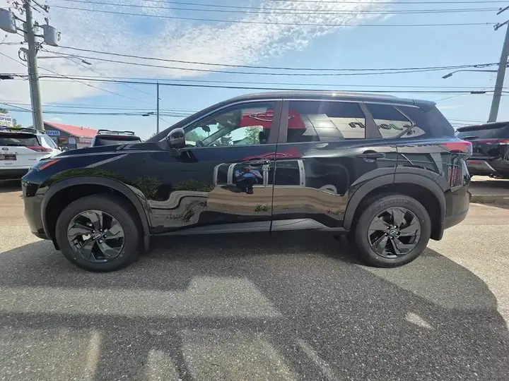 Nissan Rogue 2026 photo 4