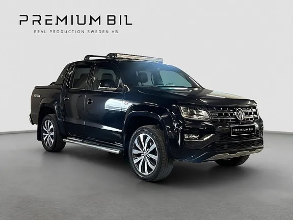 Volkswagen Amarok 2019 photo 3