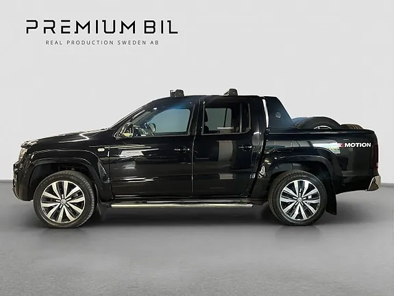 Volkswagen Amarok 2019 photo 4