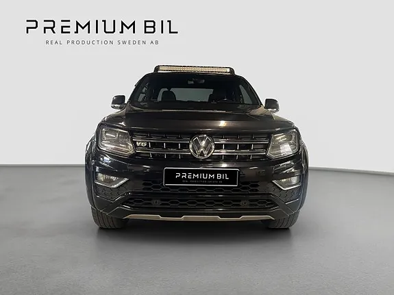 Volkswagen Amarok 2019 photo 2