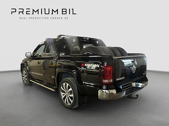 Volkswagen Amarok 2019 photo 5
